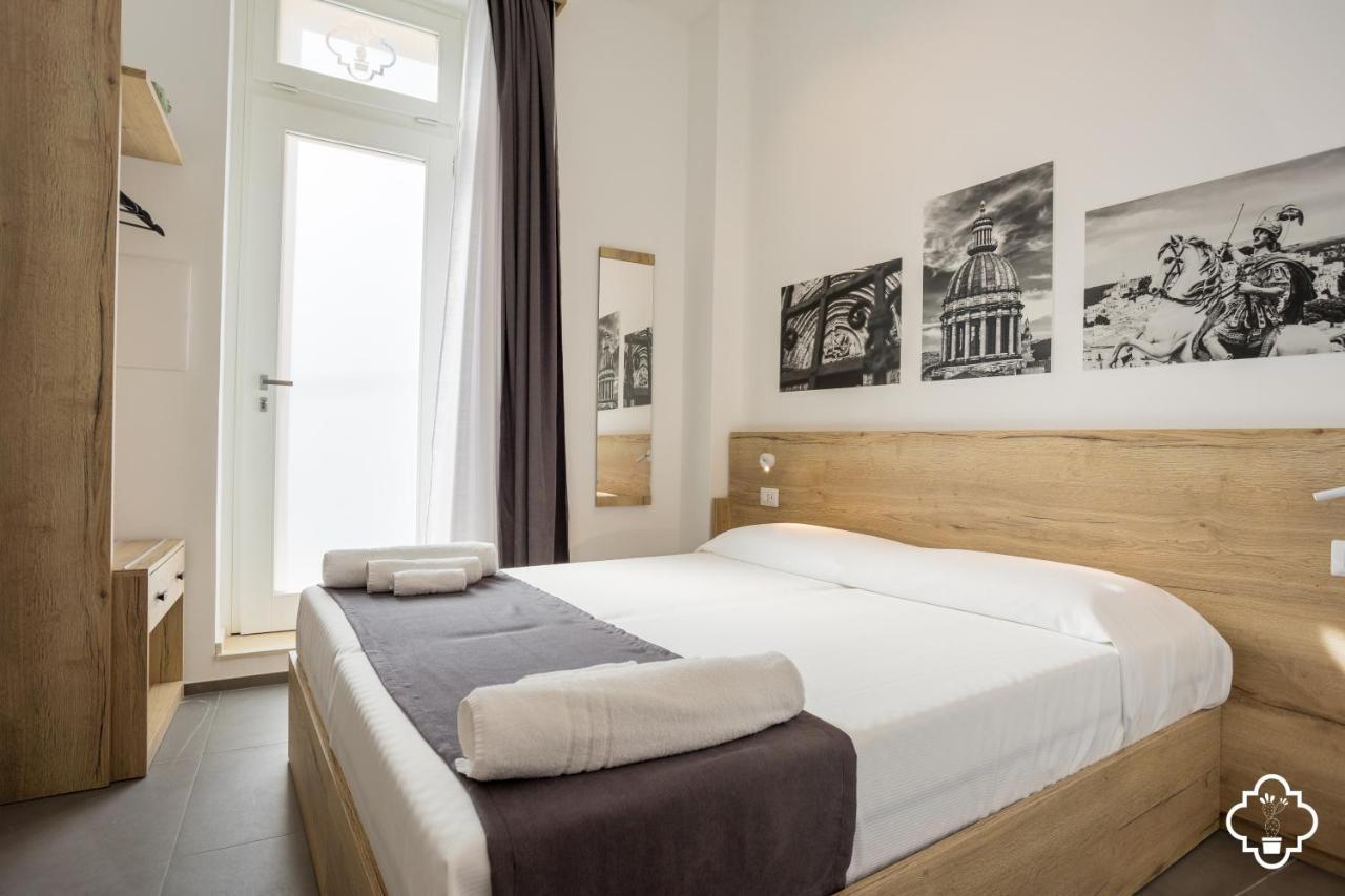 Fico - Finestra Contemporanea Hotel Ragusa Luaran gambar