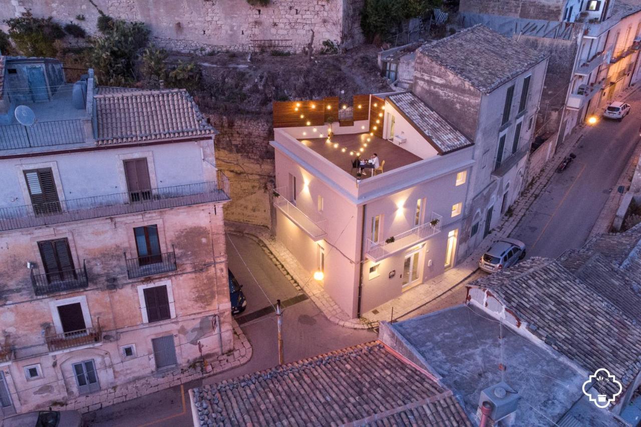 Fico - Finestra Contemporanea Hotel Ragusa Luaran gambar