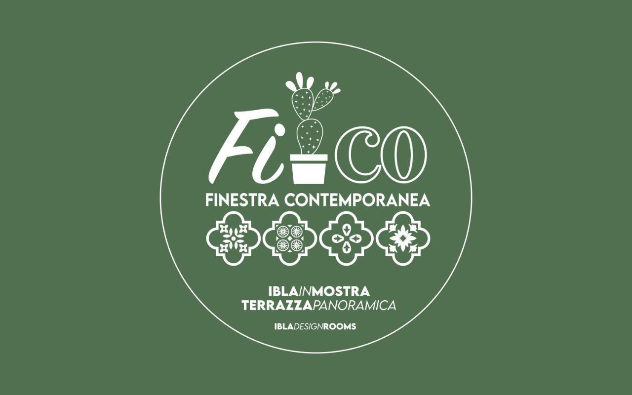 Fico - Finestra Contemporanea Hotel Ragusa Luaran gambar