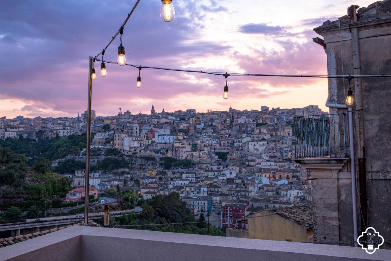 Fico - Finestra Contemporanea Hotel Ragusa Luaran gambar