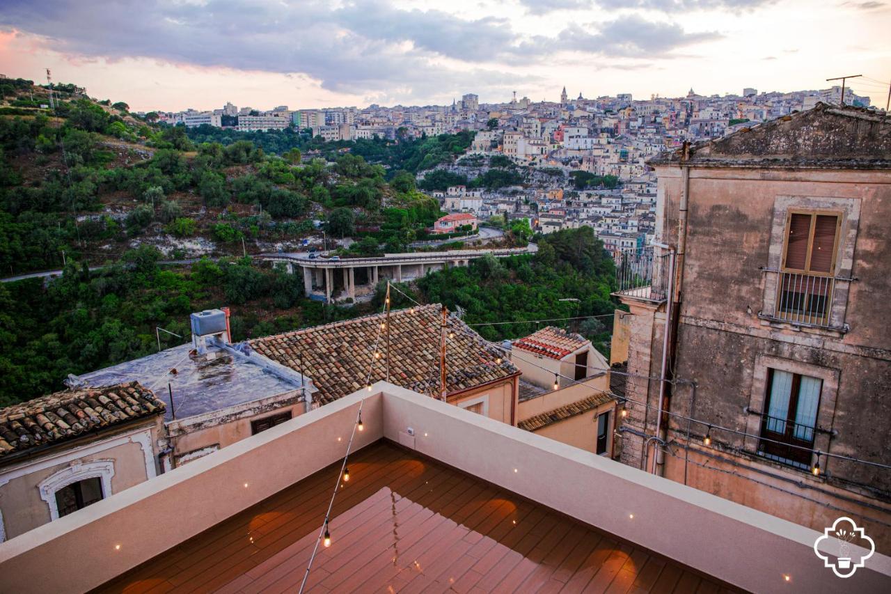 Fico - Finestra Contemporanea Hotel Ragusa Luaran gambar