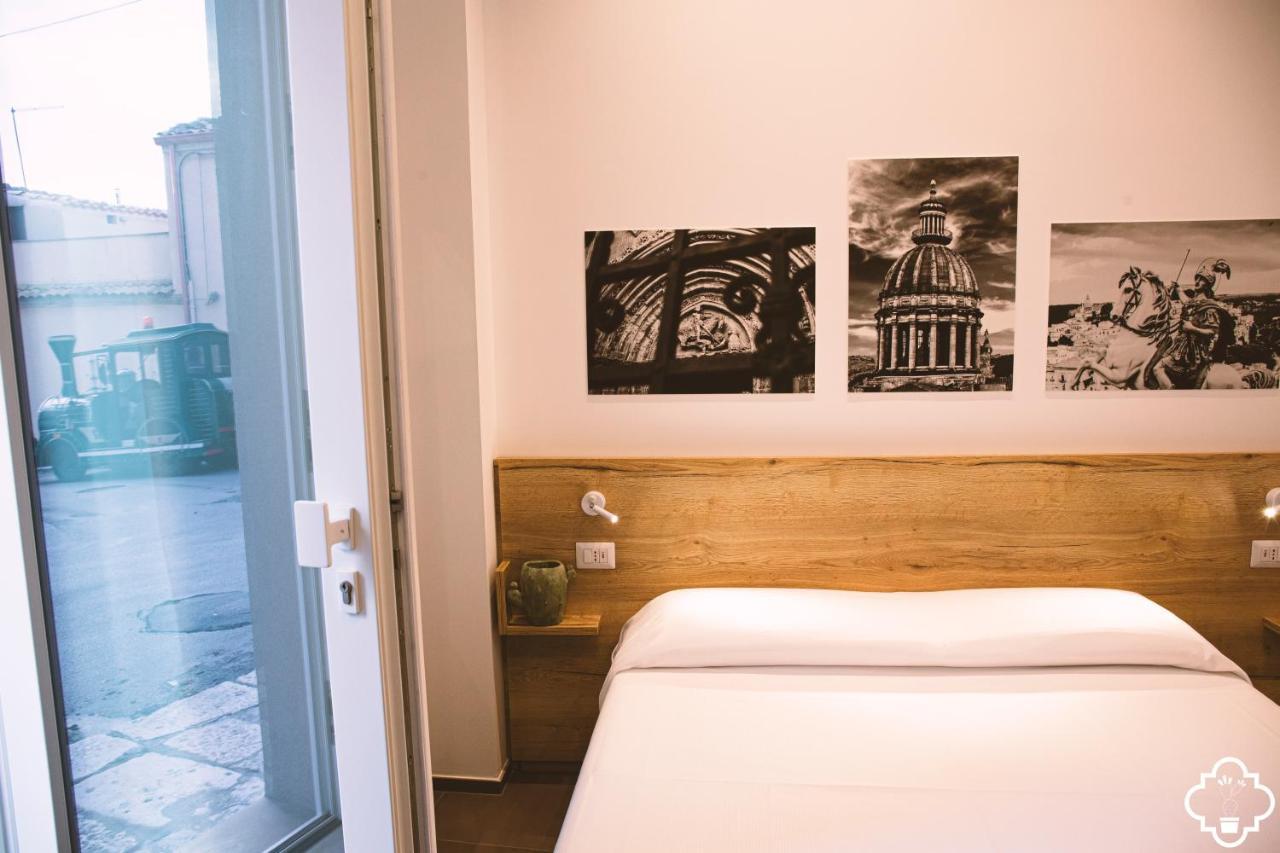 Fico - Finestra Contemporanea Hotel Ragusa Luaran gambar
