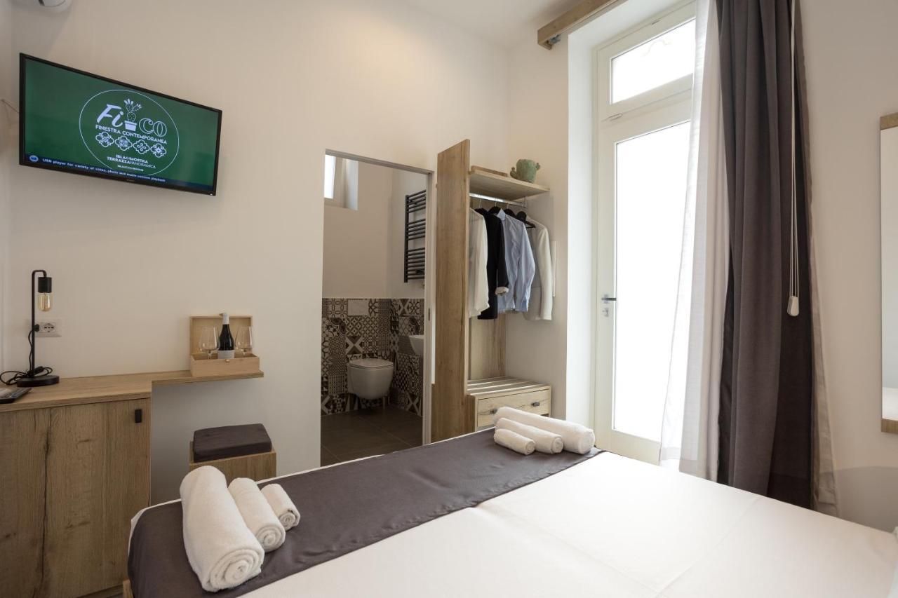 Fico - Finestra Contemporanea Hotel Ragusa Luaran gambar