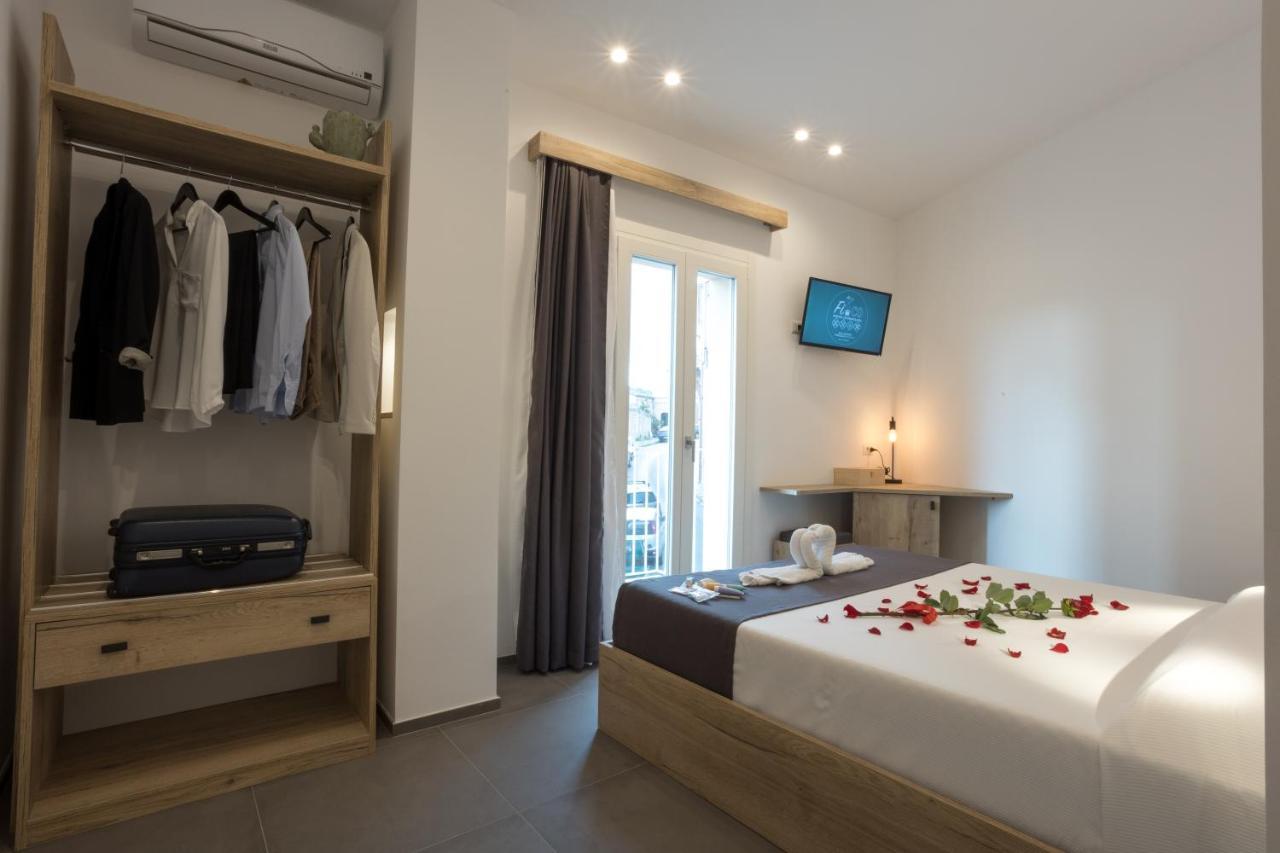 Fico - Finestra Contemporanea Hotel Ragusa Luaran gambar