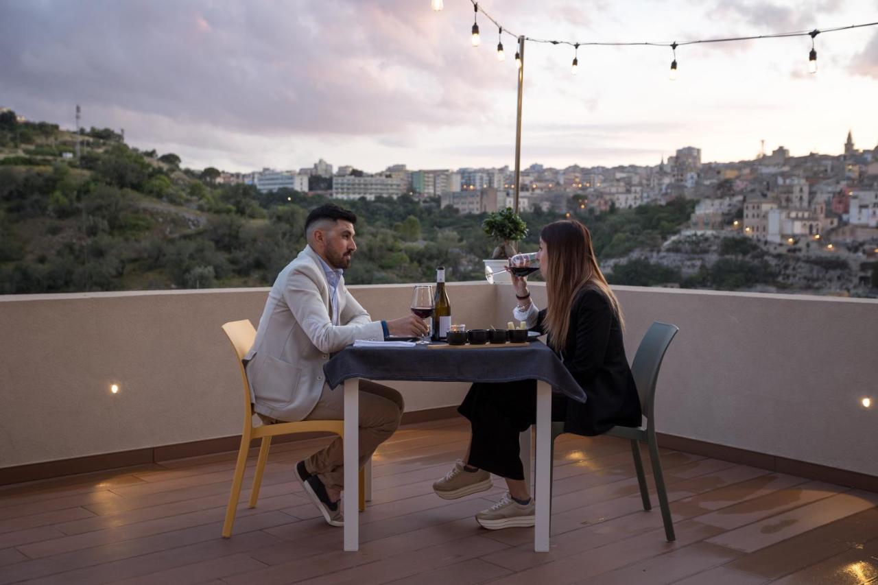 Fico - Finestra Contemporanea Hotel Ragusa Luaran gambar