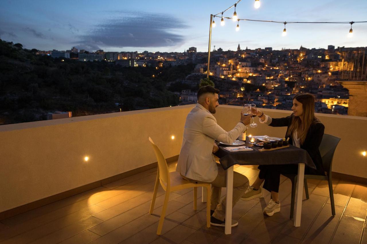 Fico - Finestra Contemporanea Hotel Ragusa Luaran gambar