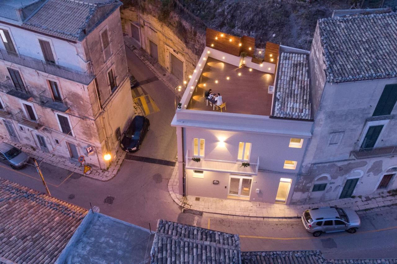 Fico - Finestra Contemporanea Hotel Ragusa Luaran gambar